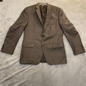 Lauren Ralph Lauren Brown Sport Coat